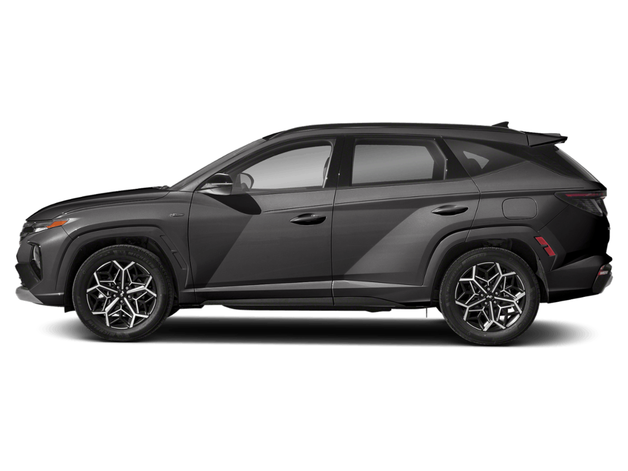 2022 Hyundai Tucson N Line's photo