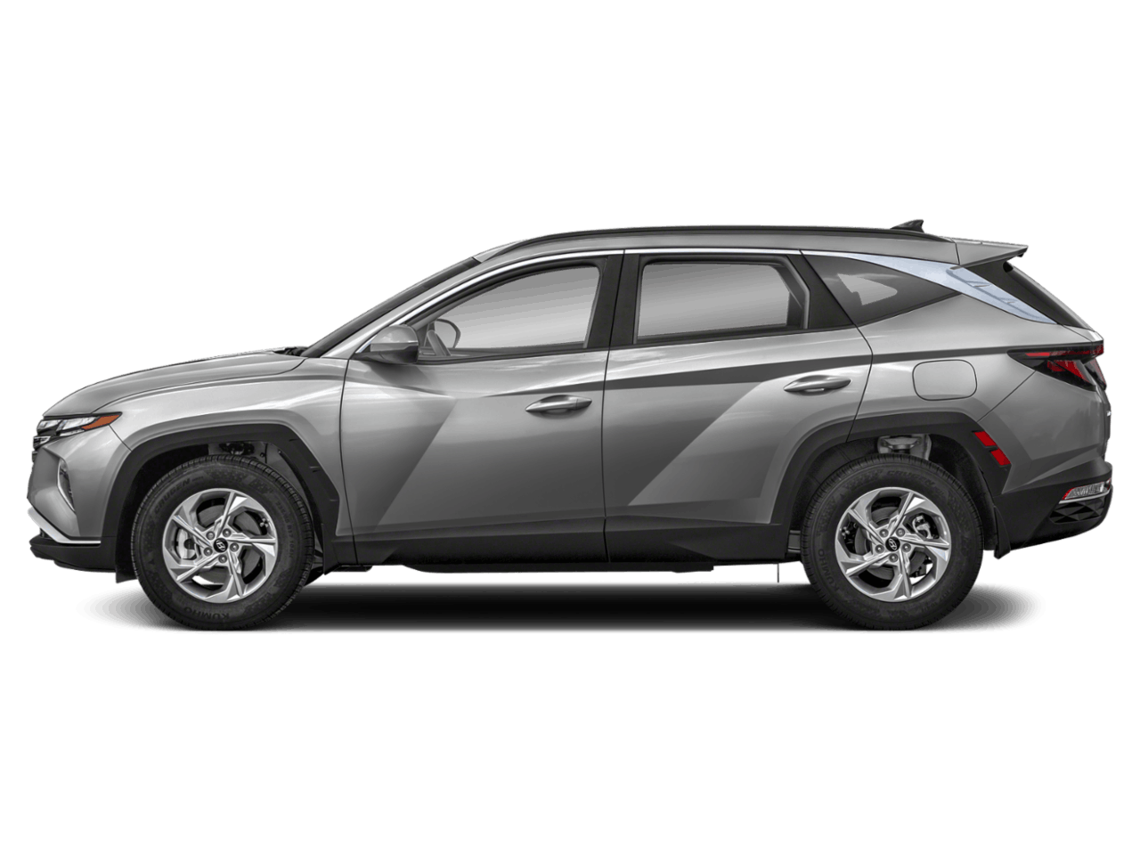 2024 Hyundai Tucson SEL's photo