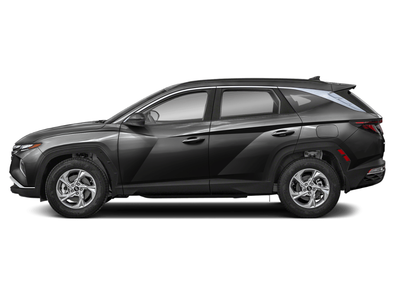 2024 Hyundai Tucson SEL's photo