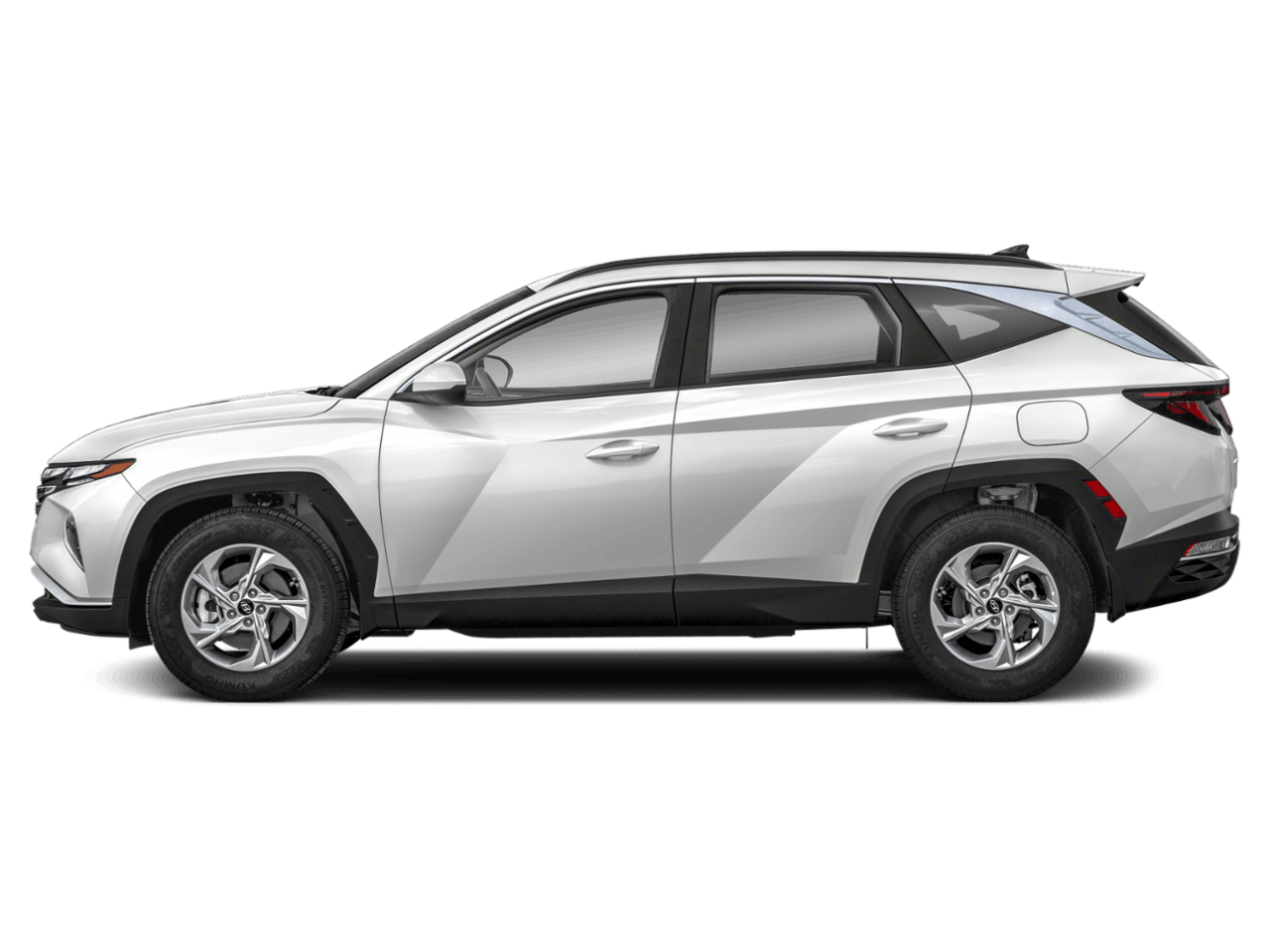 2024 Hyundai Tucson SEL's photo