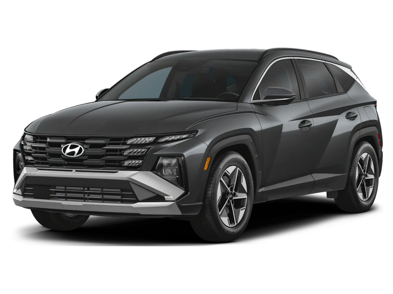 2025 Hyundai Tucson SEL FWD's photo