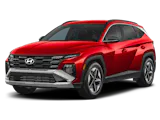 Used 2025 Hyundai Tucson SUV