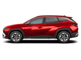 Used 2025 Hyundai Tucson SUV