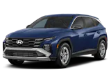 Used 2025 Hyundai Tucson SUV