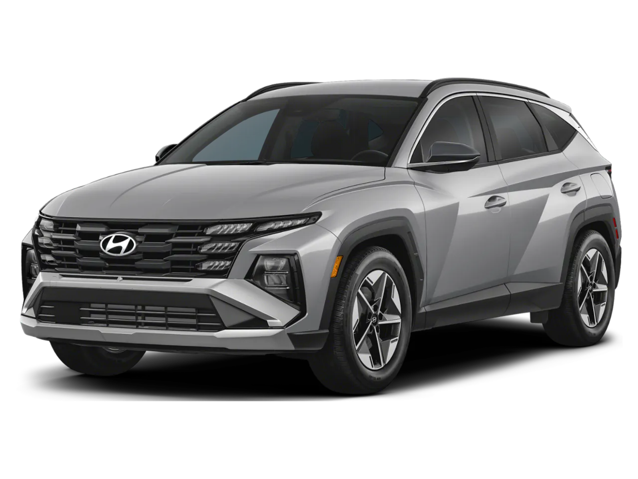 2025 Hyundai Tucson SEL AWD's photo
