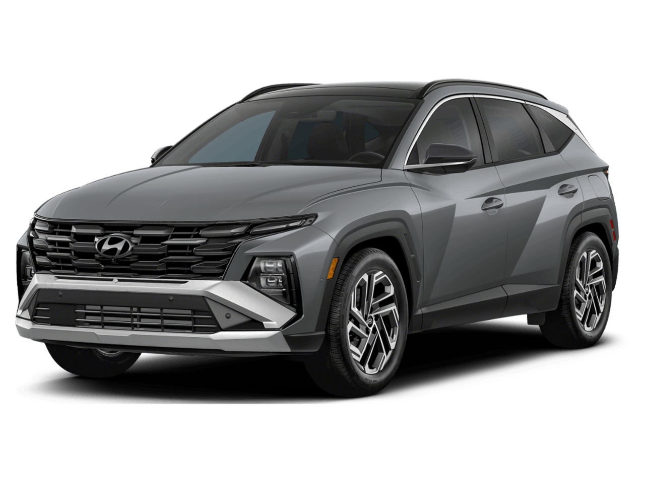 2025 Hyundai Tucson Limited photo 2