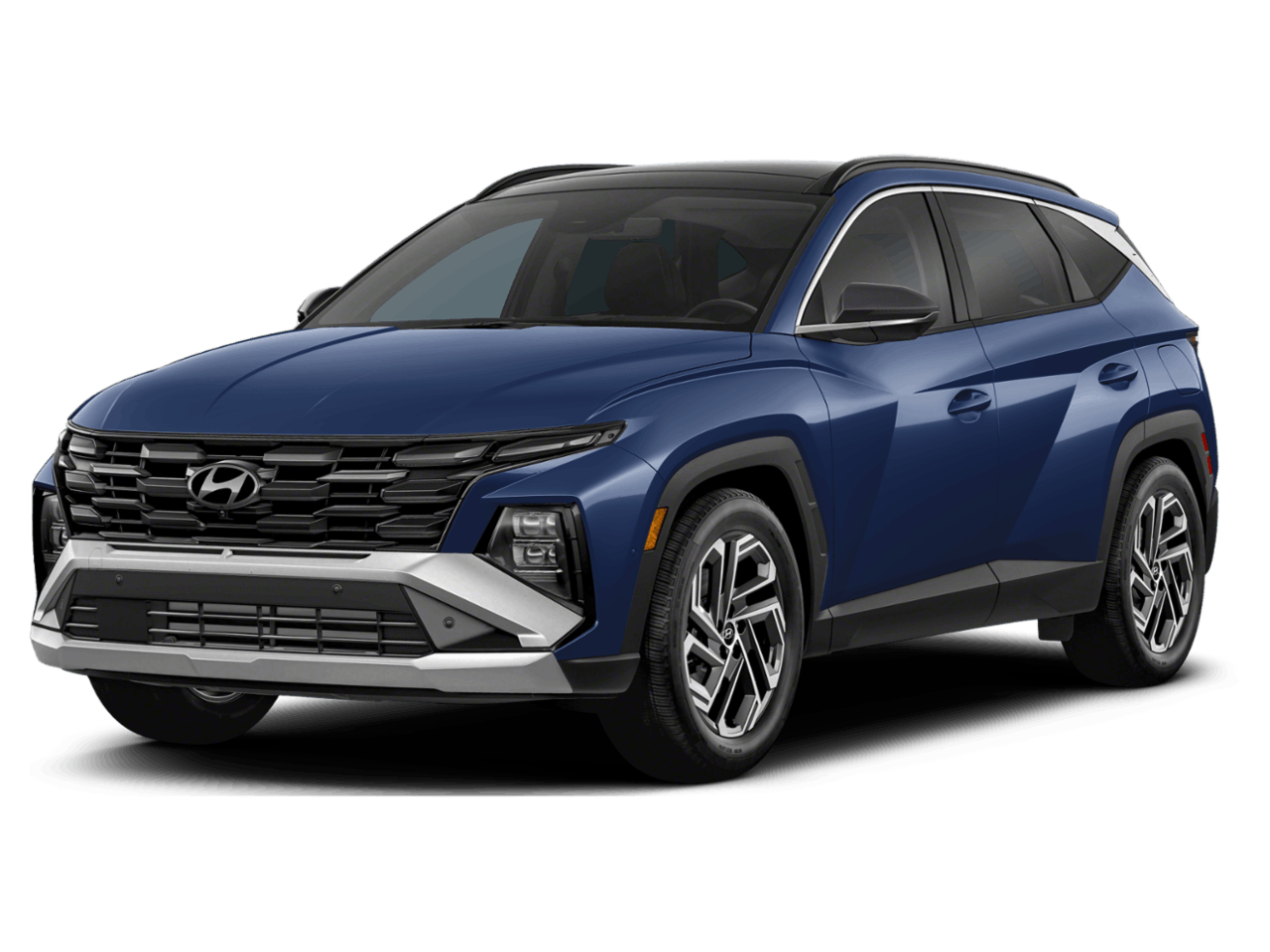 2025 Hyundai Tucson Limited photo 2