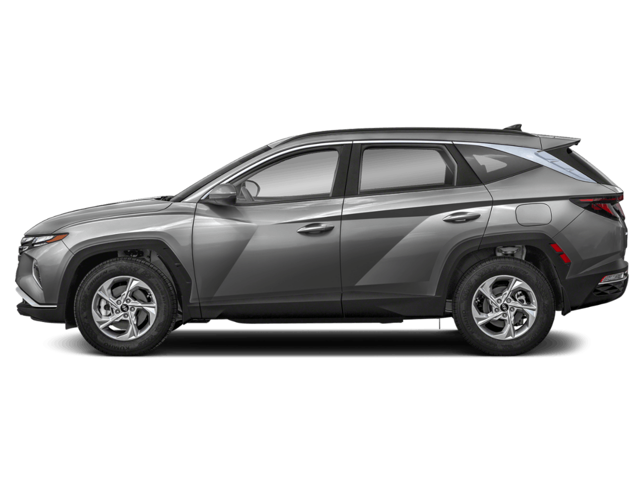 2024 Hyundai Tucson SEL's photo