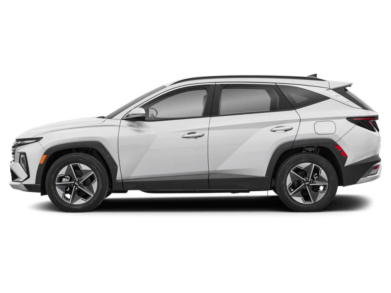 2025 Hyundai Tucson SEL Convenience's photo