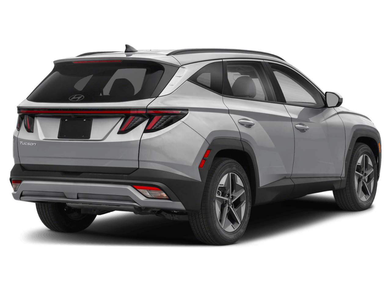 2025 Hyundai Tucson SEL Convenience photo 3