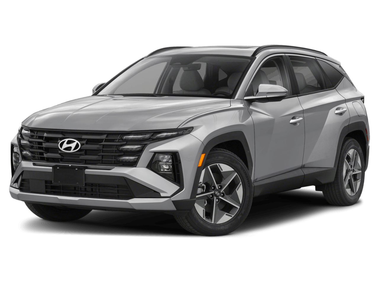 2025 Hyundai Tucson SEL Convenience photo 2