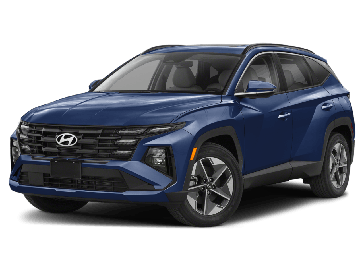 2025 Hyundai Tucson SEL Convenience photo 2