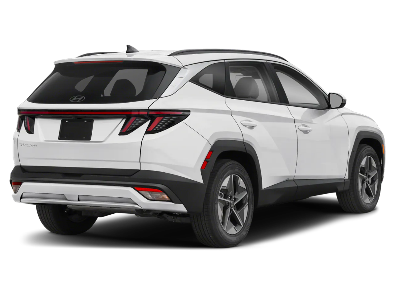 Used 2025 Hyundai Tucson SUV