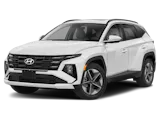 Used 2025 Hyundai Tucson SUV