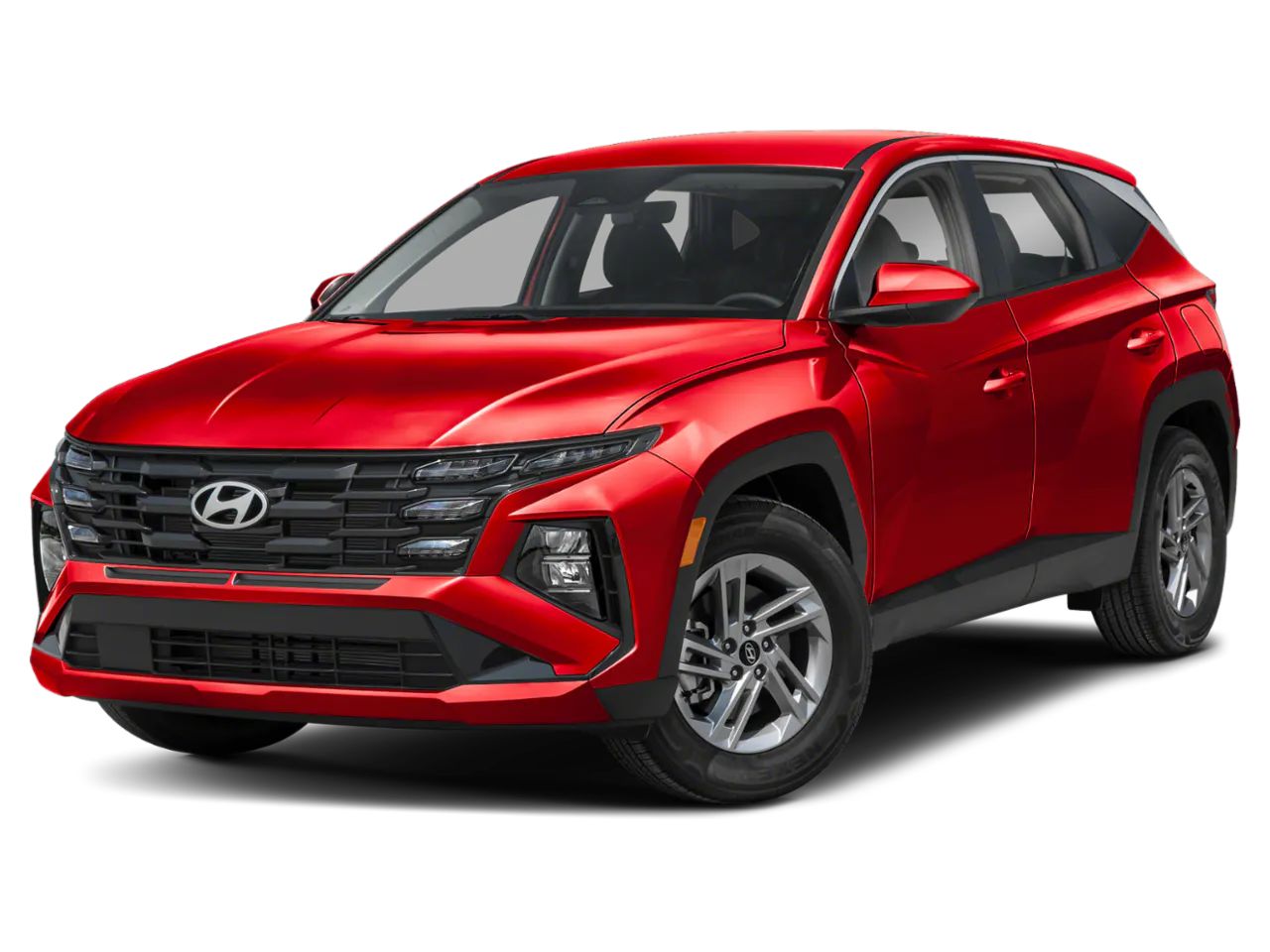 2026 Hyundai Tucson photo 1
