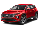 New 2026 Hyundai Tucson SUV