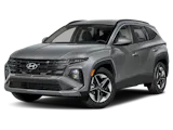 New 2026 Hyundai Tucson SUV