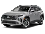 New 2026 Hyundai Tucson SUV