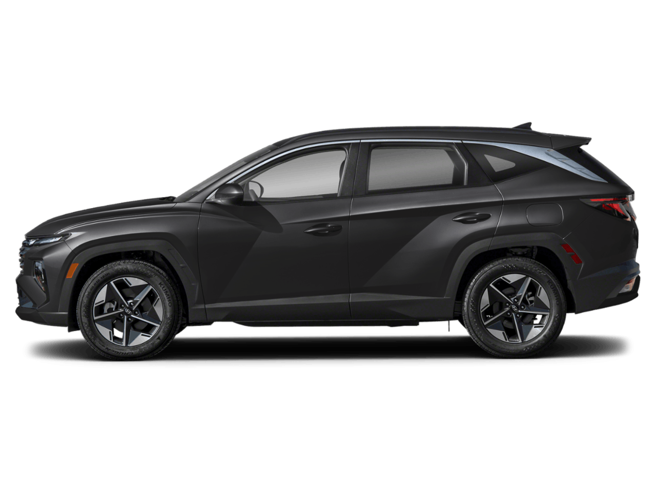 2026 Hyundai Tucson SEL's photo