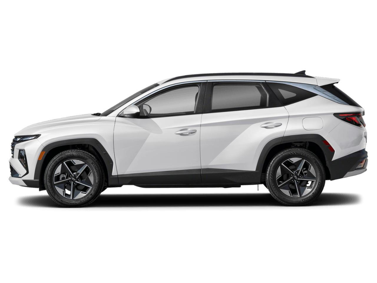 2026 Hyundai Tucson SEL's photo