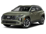 Used 2026 Hyundai Tucson SUV
