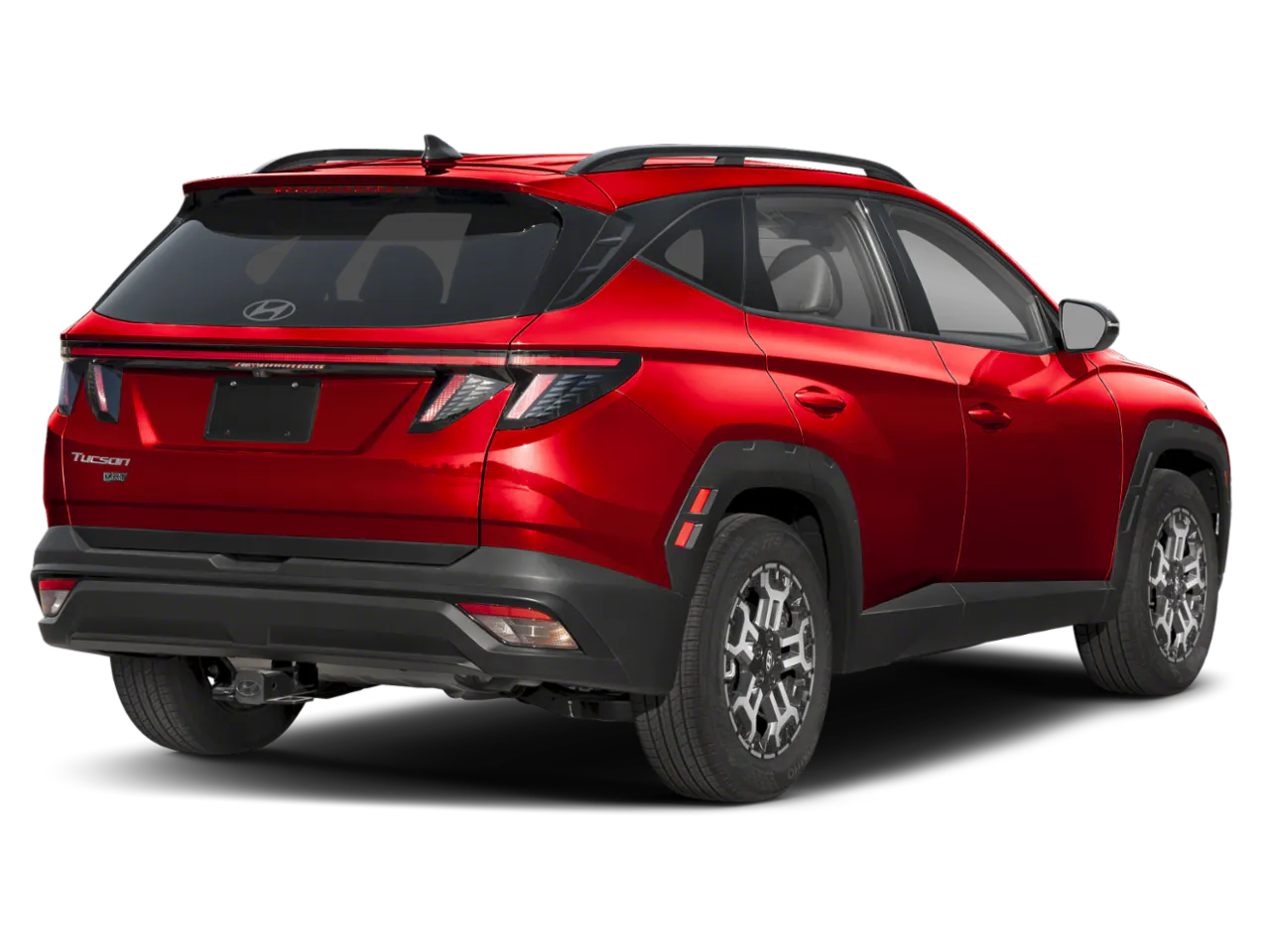 New 2026 Hyundai Tucson SUV