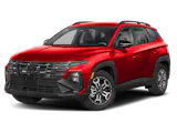 New 2026 Hyundai Tucson SUV