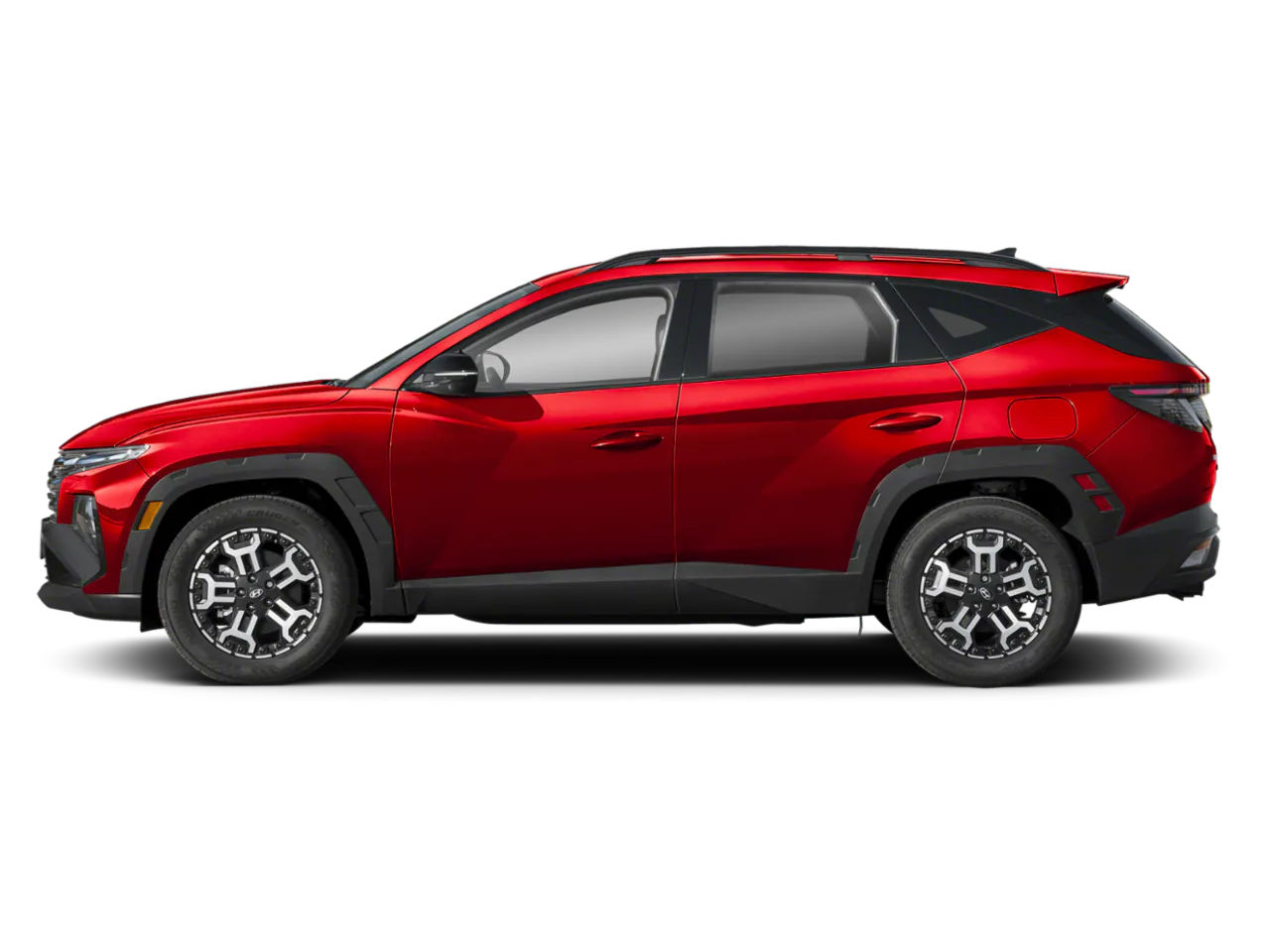 New 2026 Hyundai Tucson SUV