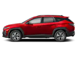 New 2026 Hyundai Tucson SUV