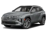 New 2026 Hyundai Tucson SUV