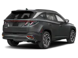 New 2026 Hyundai Tucson SUV