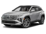 New 2026 Hyundai Tucson SUV