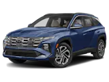 New 2026 Hyundai Tucson SUV