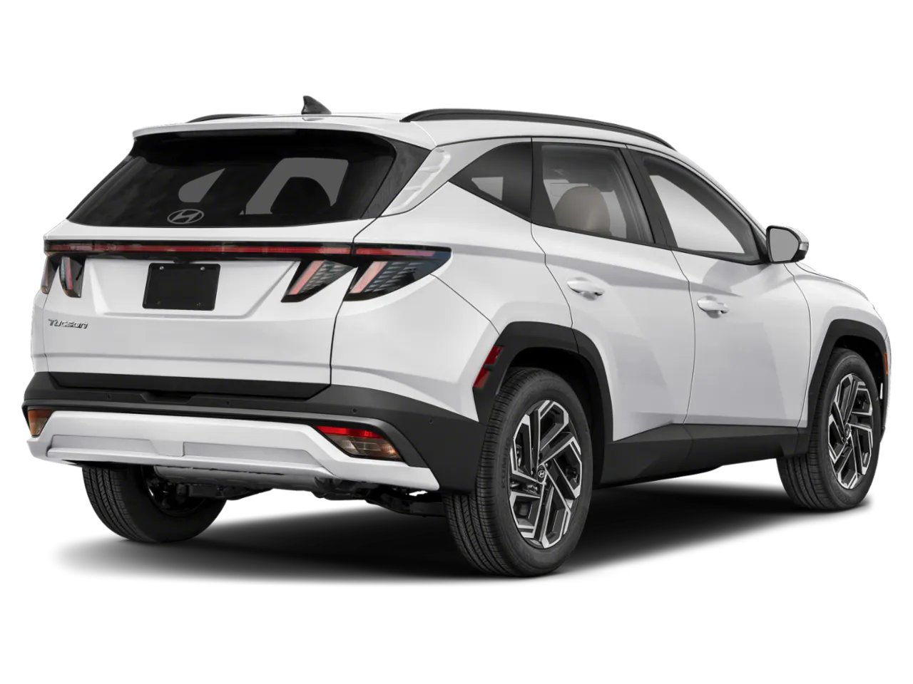 New 2026 Hyundai Tucson SUV