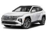 New 2026 Hyundai Tucson SUV