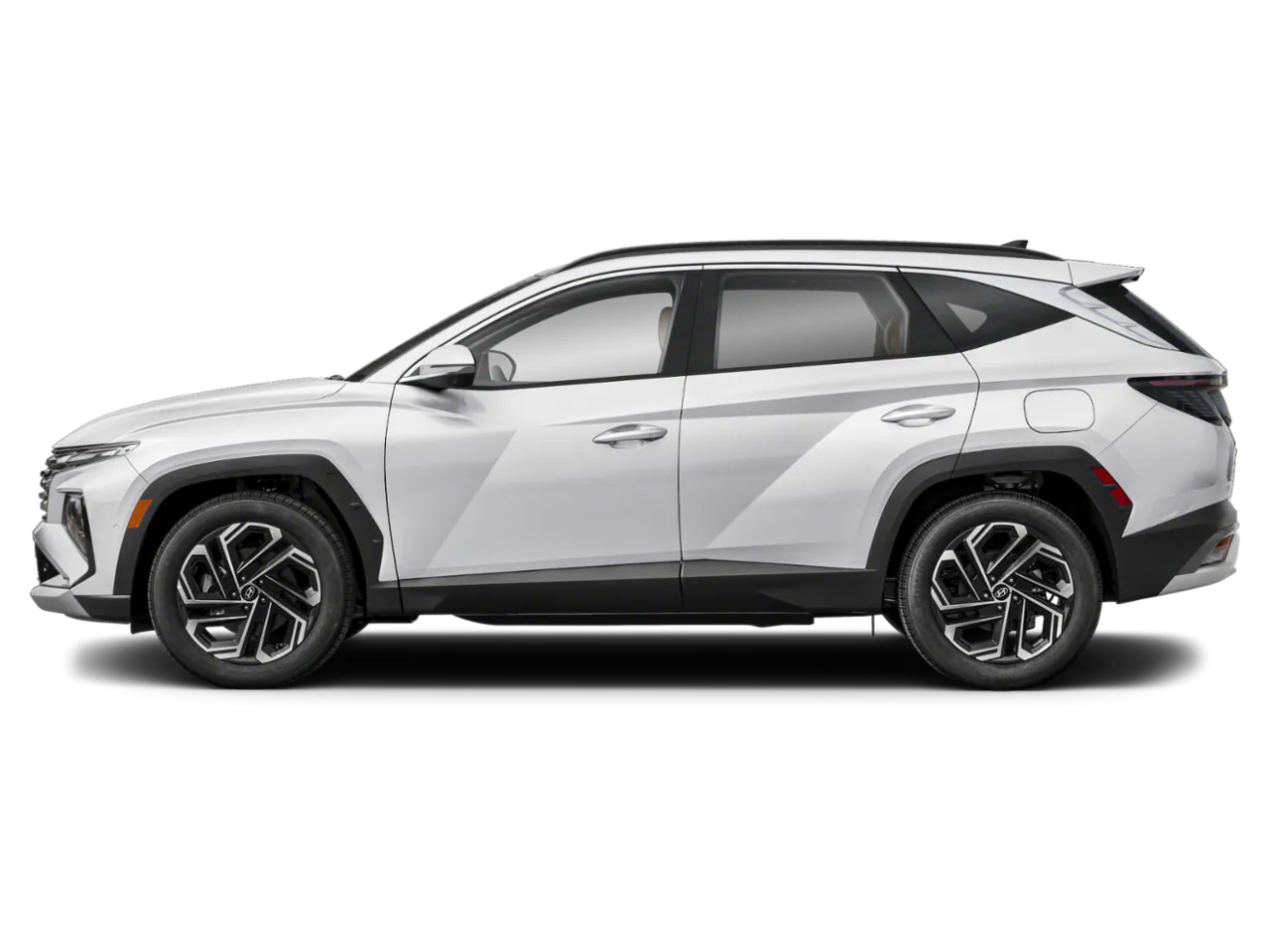 New 2026 Hyundai Tucson SUV