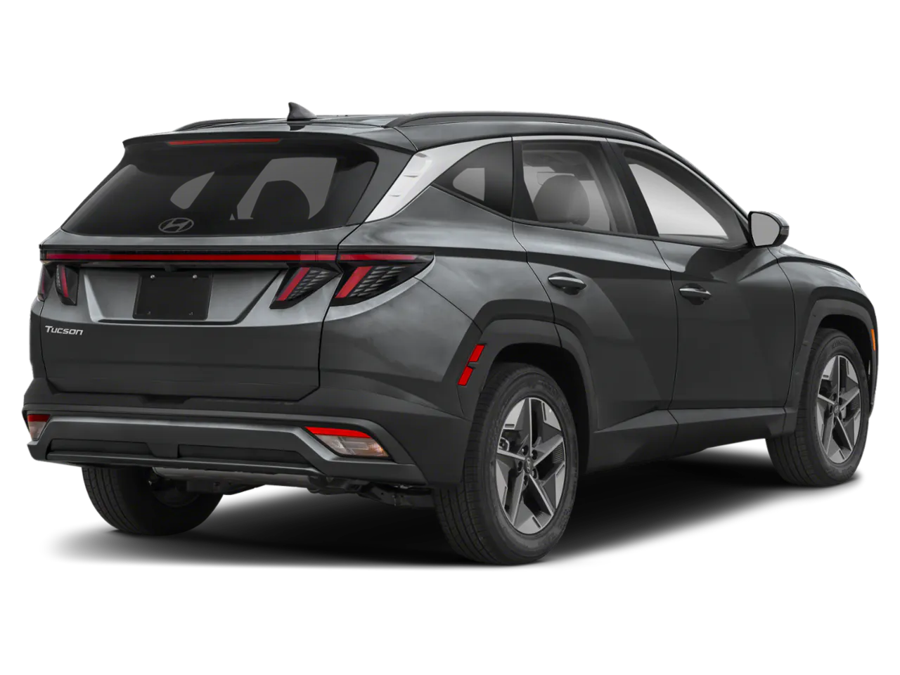 New 2026 Hyundai Tucson SUV