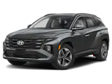 New 2026 Hyundai Tucson SUV