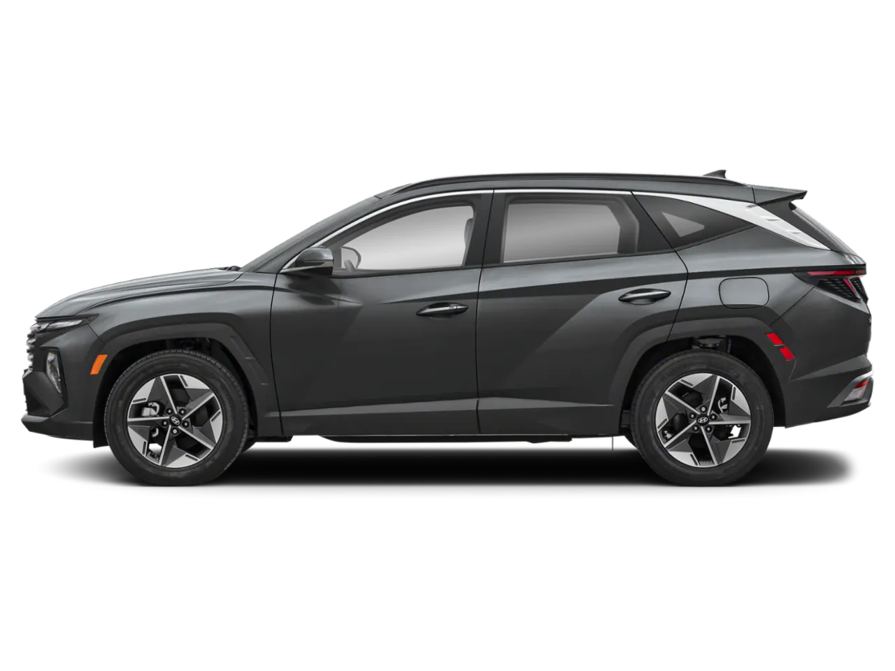 New 2026 Hyundai Tucson SUV
