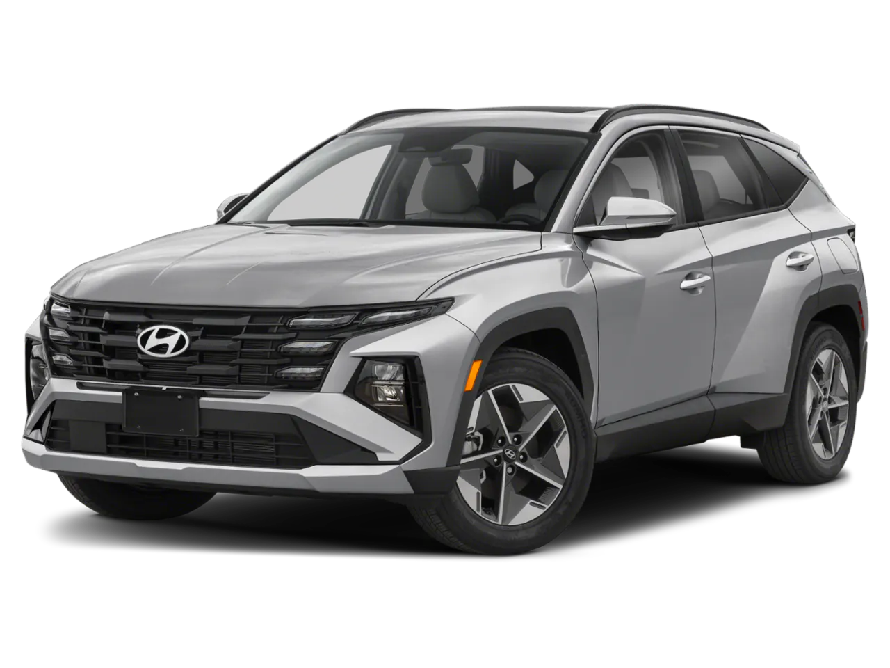 2026 Hyundai Tucson photo 1
