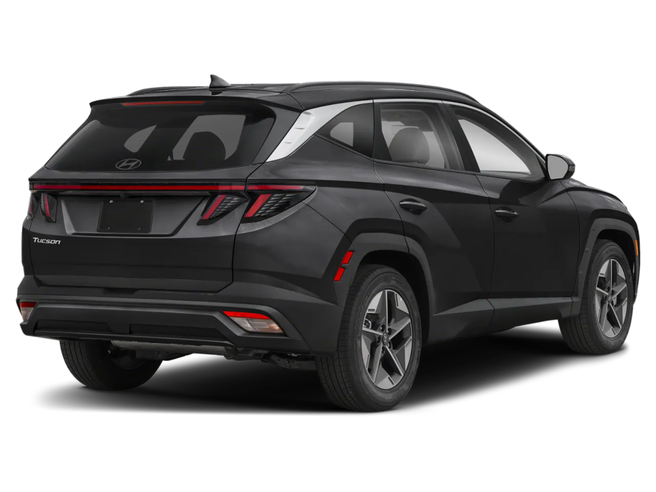 New 2026 Hyundai Tucson SUV