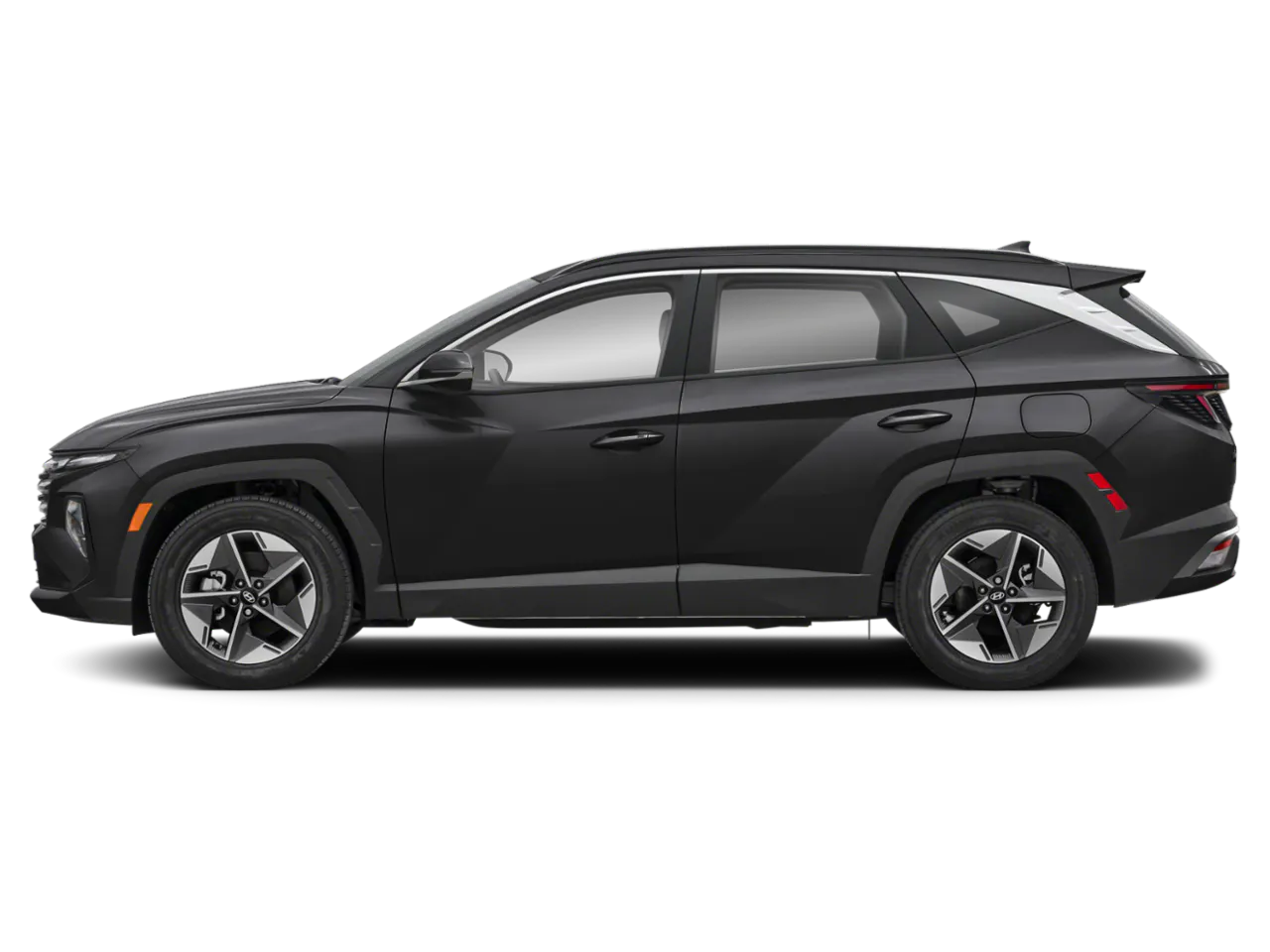 New 2026 Hyundai Tucson SUV
