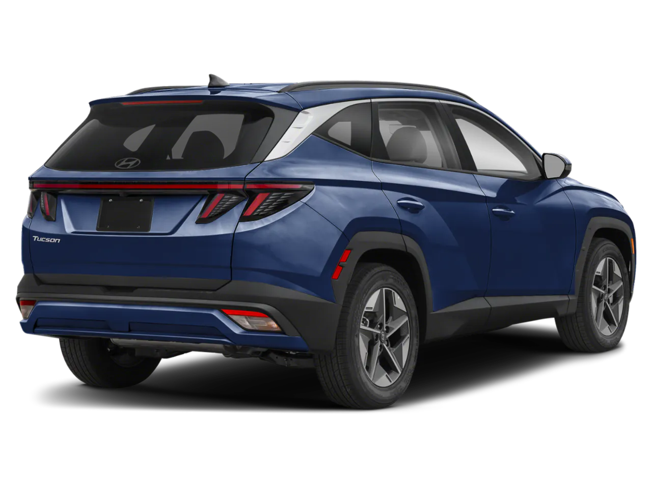 New 2026 Hyundai Tucson SUV