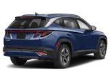 New 2026 Hyundai Tucson SUV