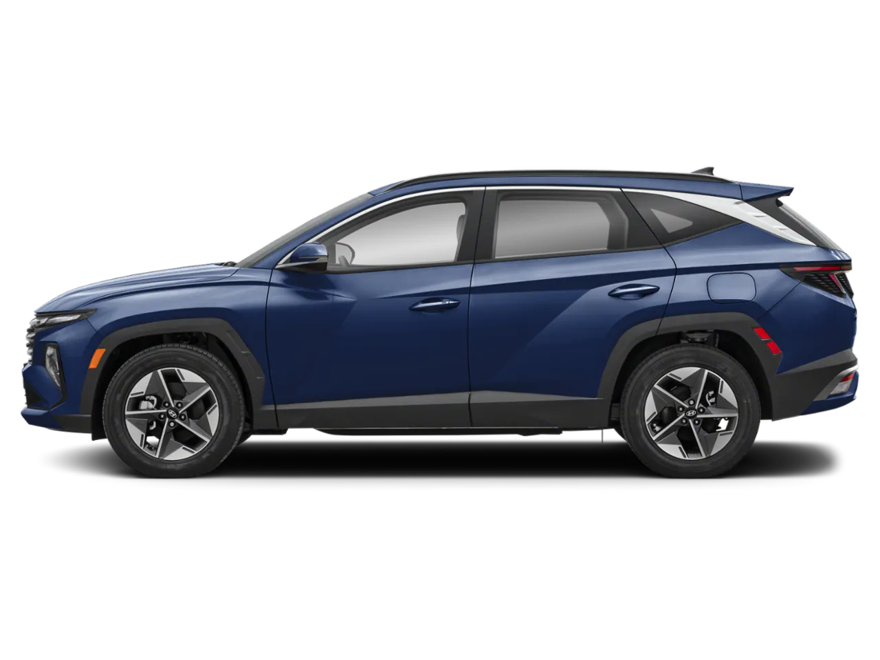 New 2026 Hyundai Tucson SUV