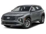 New 2026 Hyundai Tucson SUV
