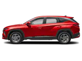 New 2026 Hyundai Tucson SUV