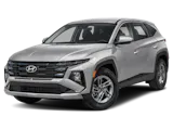 New 2026 Hyundai Tucson SUV
