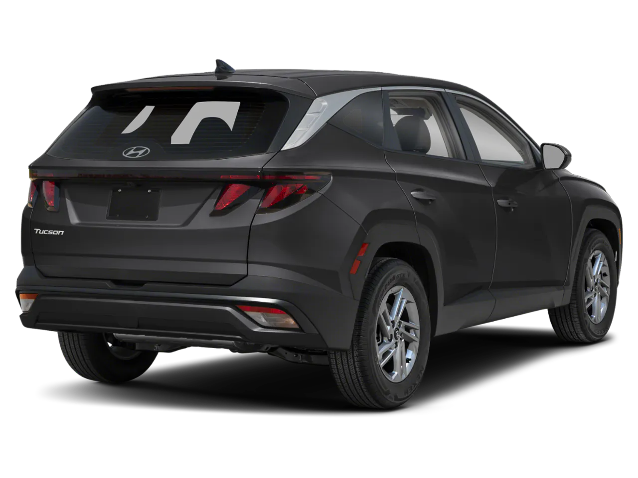 New 2026 Hyundai Tucson SUV