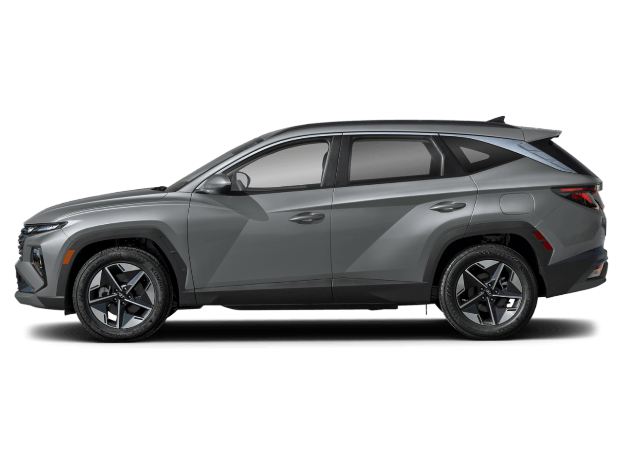 2026 Hyundai Tucson SEL's photo